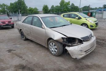 4T1BE32K23U250617 | 2003 TOYOTA CAMRY