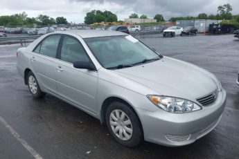 4T1BE32K25U606552 | 2005 TOYOTA CAMRY