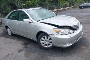 4T1BE32K32U020437 | 2002 TOYOTA CAMRY