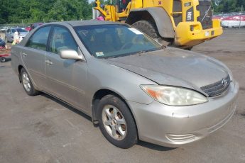 4T1BE32K33U189231 | 2003 TOYOTA CAMRY