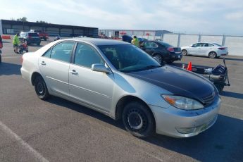 4T1BE32K36U745672 | 2006 TOYOTA CAMRY