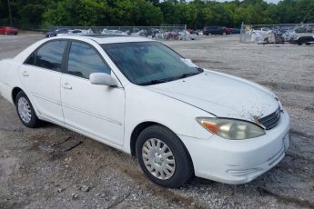 4T1BE32K54U310195 | 2004 TOYOTA CAMRY