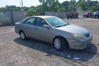 4T1BE32K55U517977 | 2005 TOYOTA CAMRY