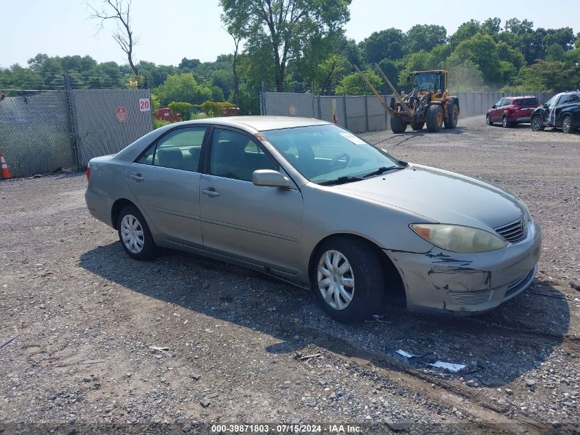 4T1BE32K55U517977 | 2005 TOYOTA CAMRY