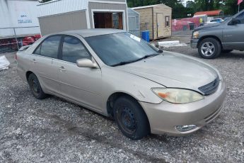 4T1BE32K64U304695 | 2004 TOYOTA CAMRY