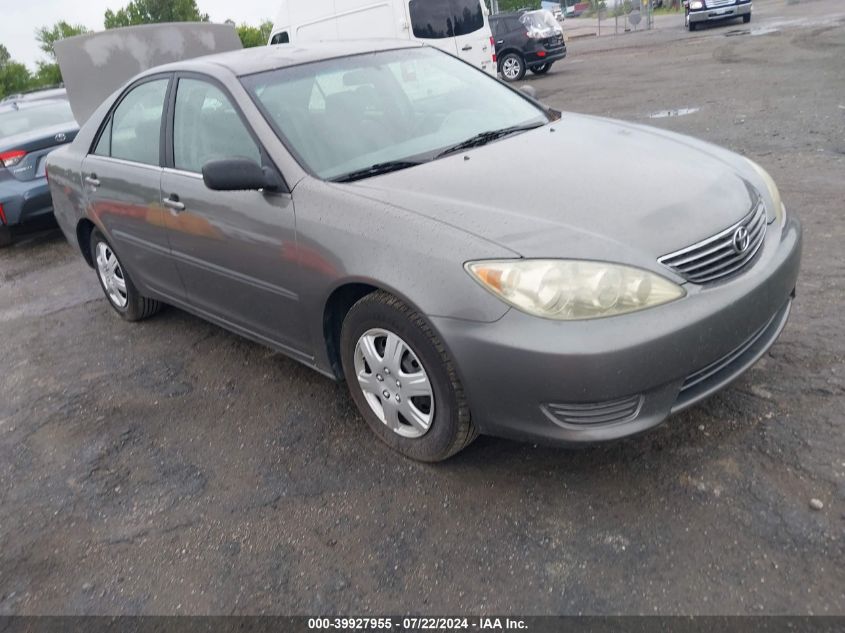 4T1BE32K76U743181 | 2006 TOYOTA CAMRY