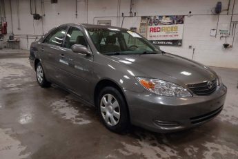 4T1BE32K83U664596 | 2003 TOYOTA CAMRY