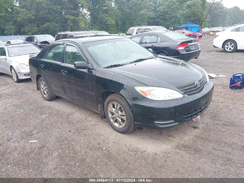 4T1BE32K84U368723 | 2004 TOYOTA CAMRY