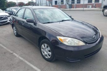 4T1BE32K84U888047 | 2004 TOYOTA CAMRY