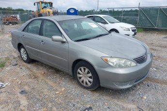 4T1BE32K85U640012 | 2005 TOYOTA CAMRY