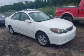 4T1BE32KX4U270714 | 2004 TOYOTA CAMRY