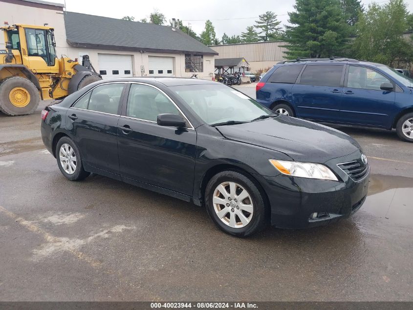 4T1BE46K19U377285 | 2009 TOYOTA CAMRY