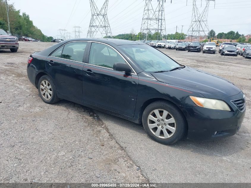 4T1BE46K39U275132 | 2009 TOYOTA CAMRY