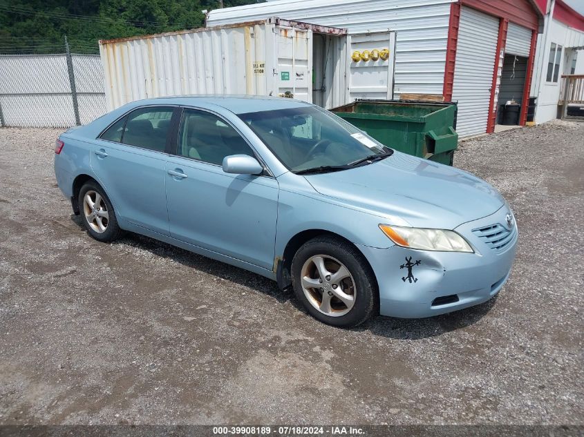 4T1BE46K47U526009 | 2007 TOYOTA CAMRY