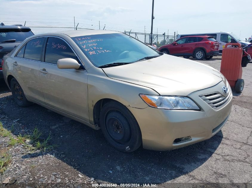 4T1BE46K48U777081 | 2008 TOYOTA CAMRY