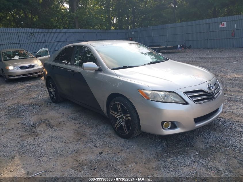 4T1BE46K49U335743 | 2009 TOYOTA CAMRY