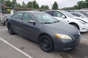 4T1BE46K49U832422 | 2009 TOYOTA CAMRY