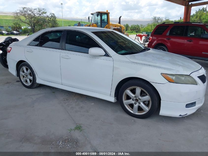 4T1BE46K57U629472 | 2007 TOYOTA CAMRY