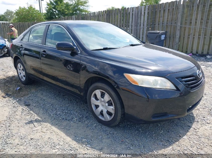 4T1BE46K67U506523 | 2007 TOYOTA CAMRY