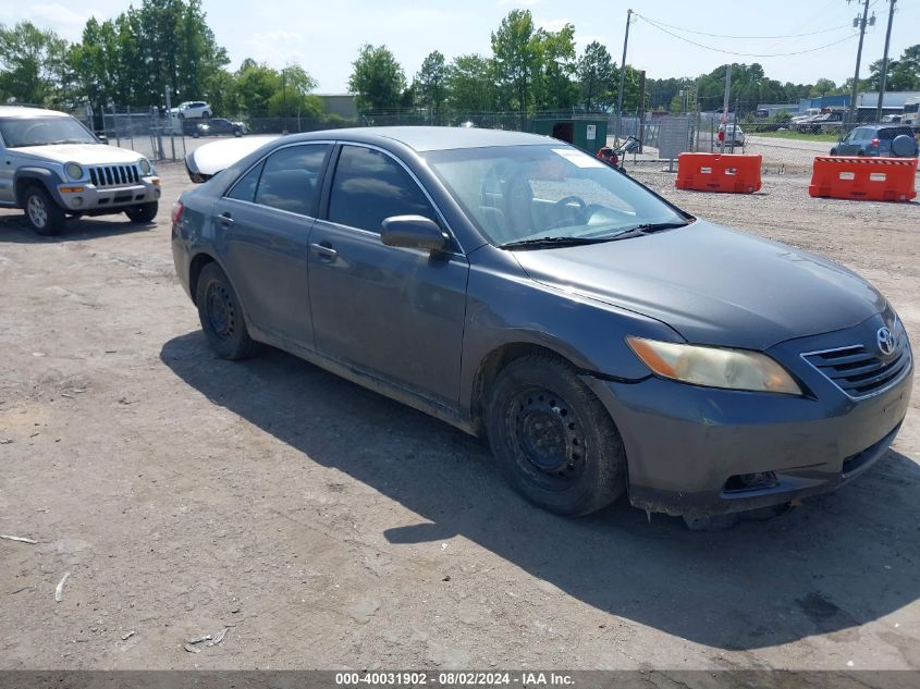 4T1BE46K67U557794 | 2007 TOYOTA CAMRY