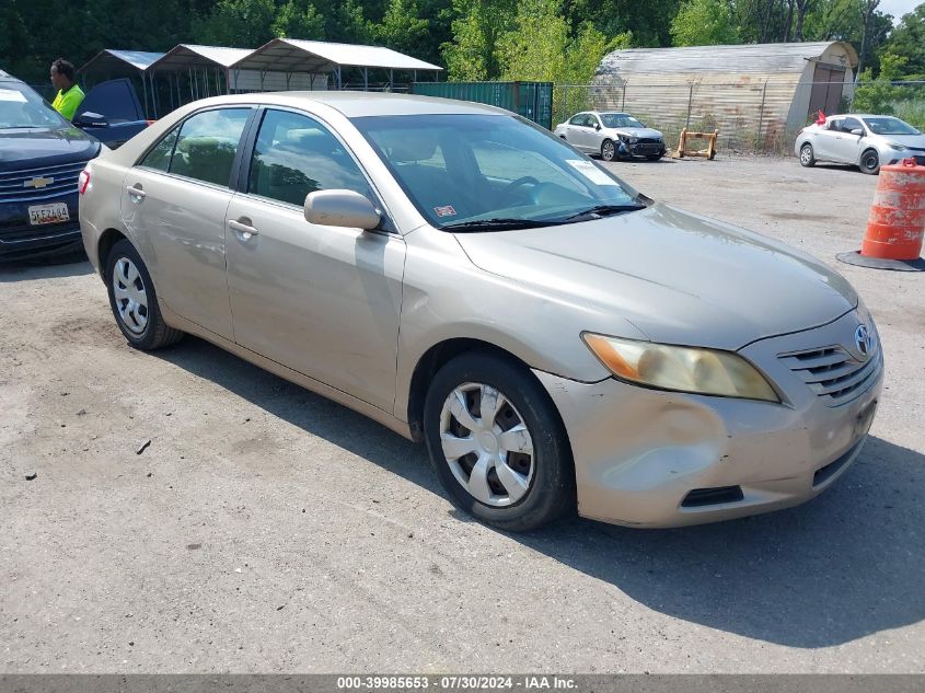 4T1BE46K87U173841 | 2007 TOYOTA CAMRY