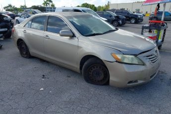 4T1BE46K87U729582 | 2007 TOYOTA CAMRY