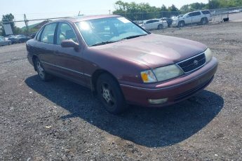 4T1BF18B5WU274407 | 1998 TOYOTA AVALON