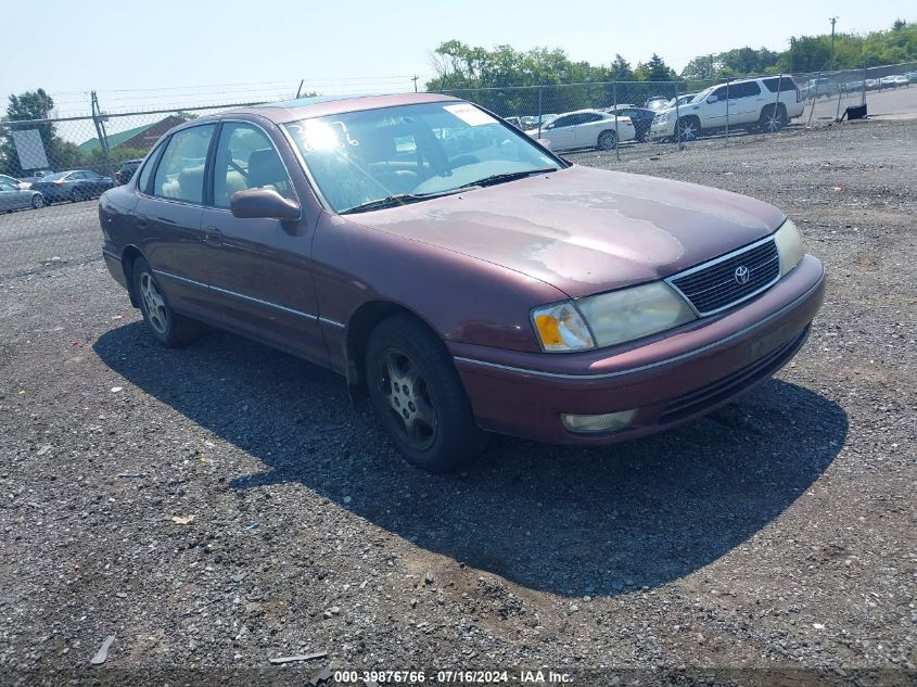 4T1BF18B5WU274407 | 1998 TOYOTA AVALON