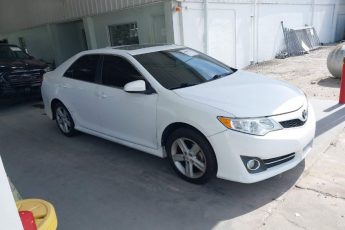 4T1BF1FK0CU583510 | 2012 TOYOTA CAMRY