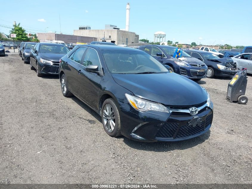 4T1BF1FK0GU177474 | 2016 TOYOTA CAMRY