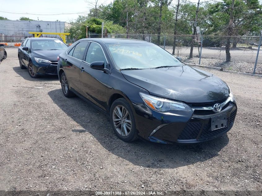 4T1BF1FK0HU733526 | 2017 TOYOTA CAMRY