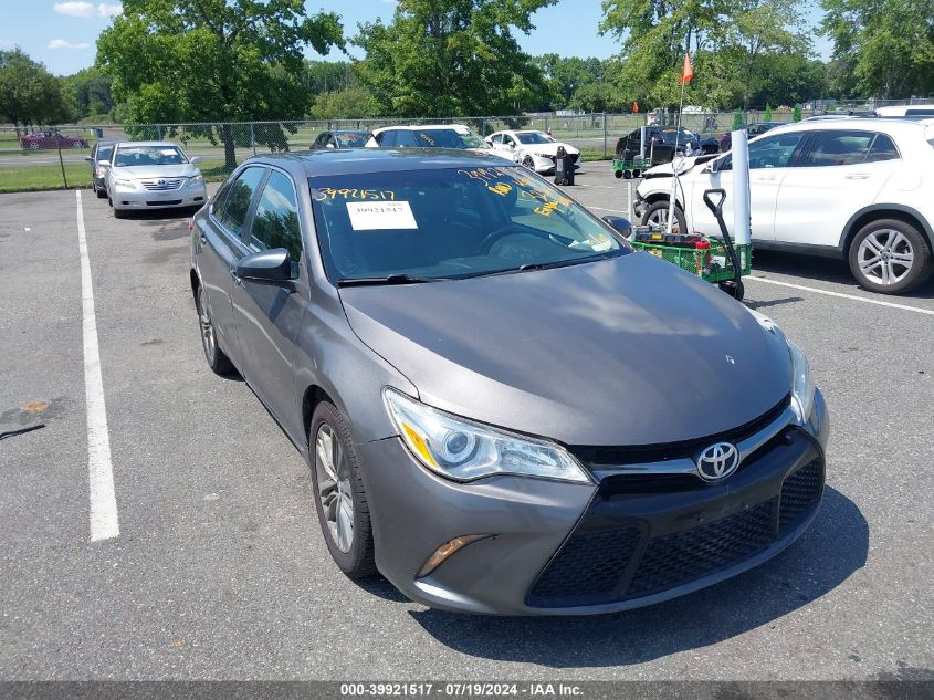 4T1BF1FK3FU086830 | 2015 TOYOTA CAMRY