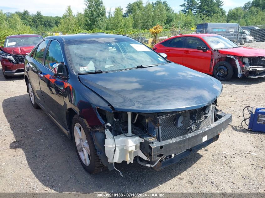 4T1BF1FK4CU069286 | 2012 TOYOTA CAMRY