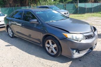 4T1BF1FK4CU083642 | 2012 TOYOTA CAMRY