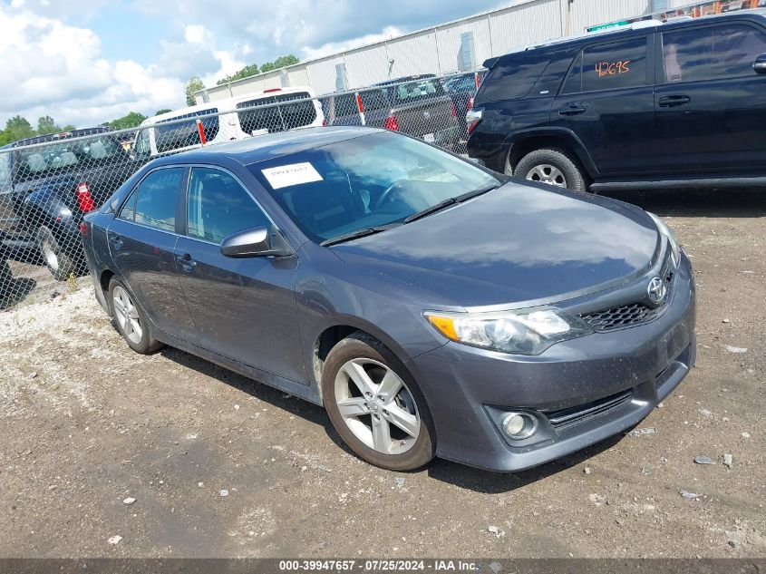 4T1BF1FK4EU420717 | 2014 TOYOTA CAMRY