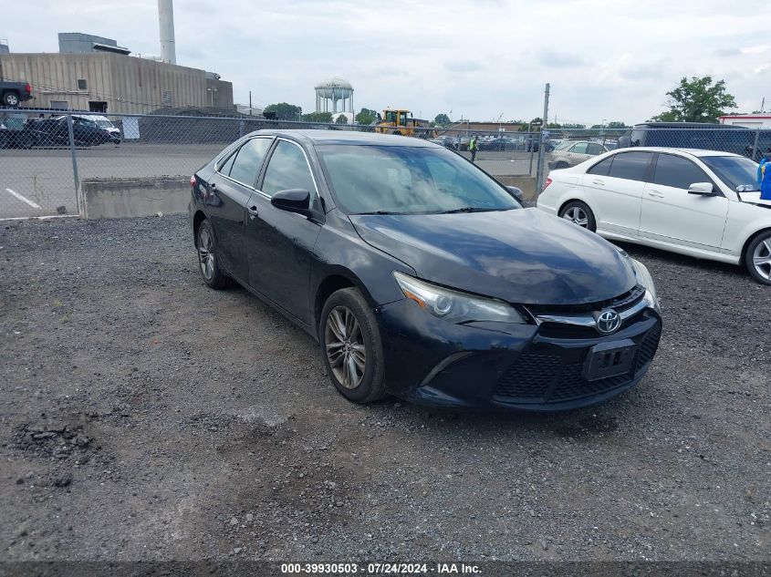 4T1BF1FK7FU959284 | 2015 TOYOTA CAMRY