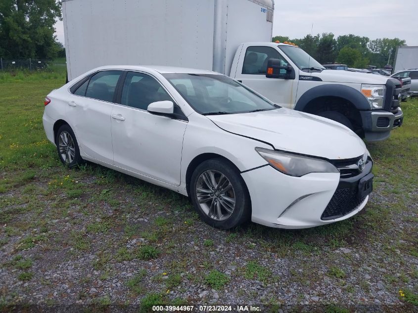 4T1BF1FK7FU960712 | 2015 TOYOTA CAMRY