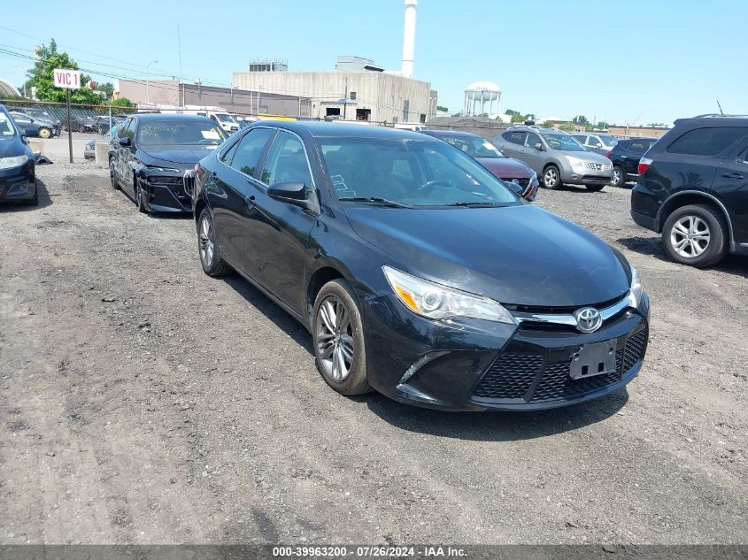 4T1BF1FK7HU322625 | 2017 TOYOTA CAMRY