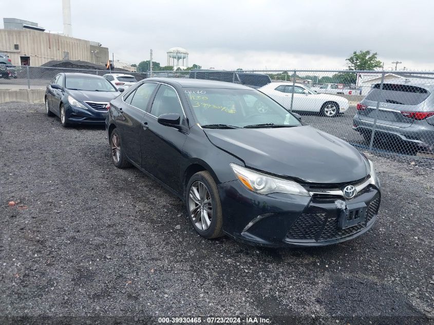 4T1BF1FK8HU268218 | 2017 TOYOTA CAMRY