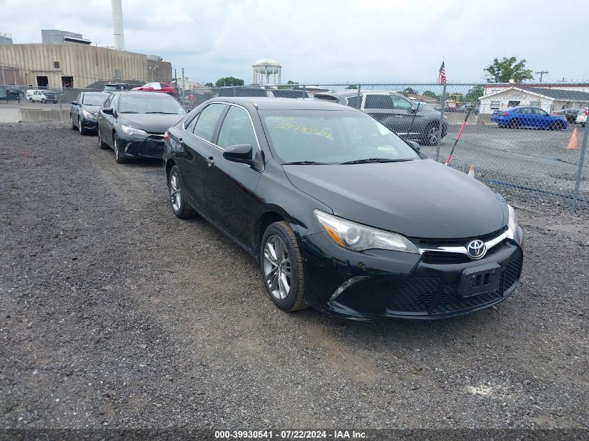 4T1BF1FK9HU274884 | 2017 TOYOTA CAMRY