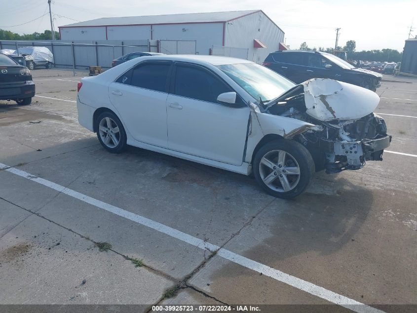 4T1BF1FKXEU807854 | 2014 TOYOTA CAMRY