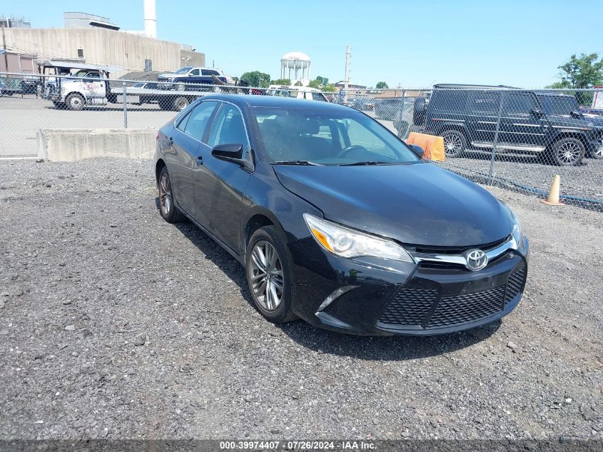 4T1BF1FKXGU202963 | 2016 TOYOTA CAMRY