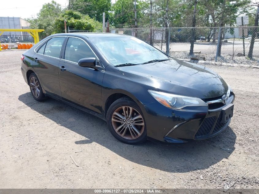 4T1BF1FKXHU380387 | 2017 TOYOTA CAMRY