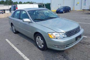 4T1BF28B34U375688 | 2004 TOYOTA AVALON