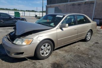 4T1BF28B6YU023646 | 2000 Toyota avalon xl