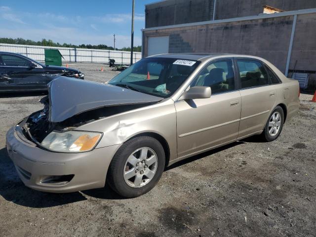 4T1BF28B6YU023646 | 2000 Toyota avalon xl