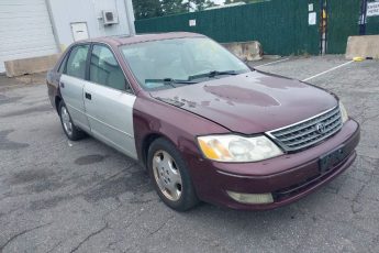 4T1BF28B74U373071 | 2004 TOYOTA AVALON