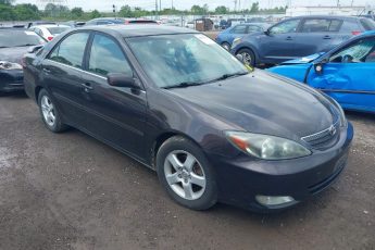 4T1BF30K42U509011 | 2002 TOYOTA CAMRY