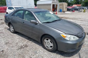 4T1BF30KX3U566640 | 2003 TOYOTA CAMRY