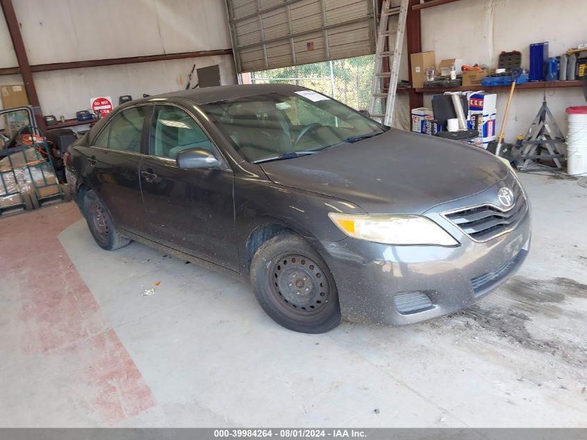 4T1BF3EK0AU092915 | 2010 TOYOTA CAMRY